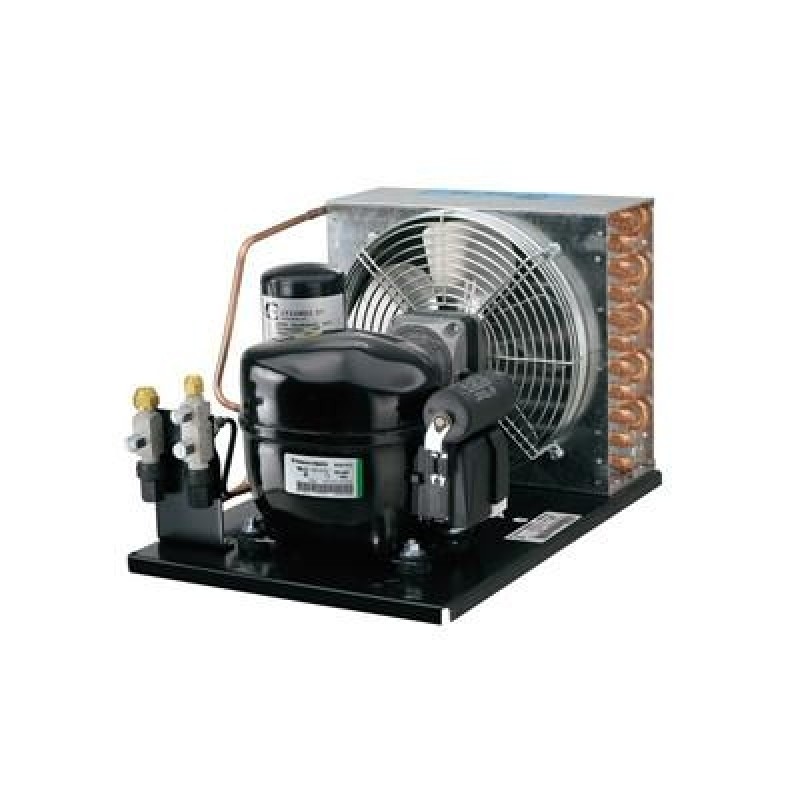 Embraco R404A HBP UnHoused Condensing Unit 1+ HP